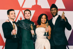 91届奥斯卡美国直播,91届颁奖典礼精彩瞬间回顾