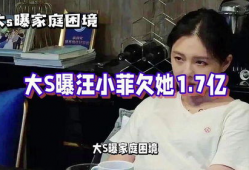 吃瓜博主爆料大s,真相究竟如何？
