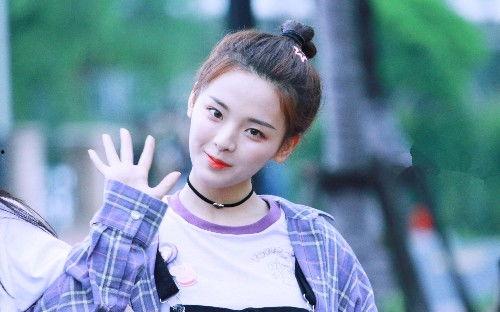 吃瓜爆料杨超越白敬亭