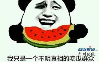 吃瓜群众在线吃瓜啥意思,吃瓜群众在线吃瓜现象背后的文化解读 第2张 吃瓜群众在线吃瓜啥意思,吃瓜群众在线吃瓜现象背后的文化解读 第2张